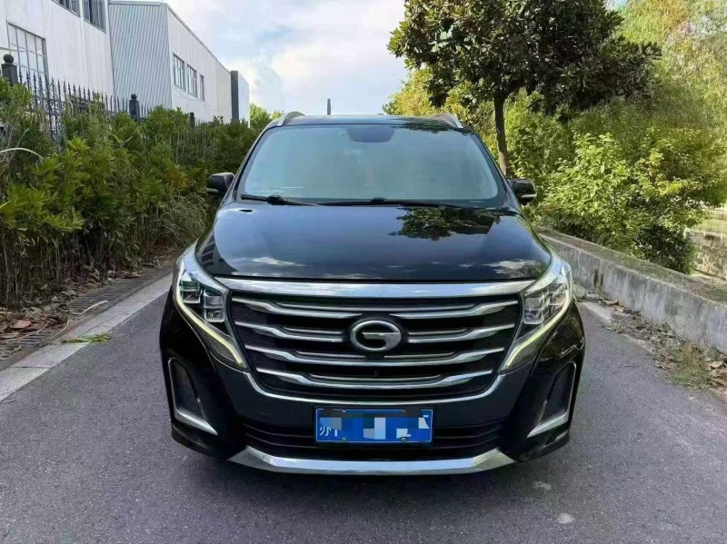 嘉兴20年传祺M8/GM81