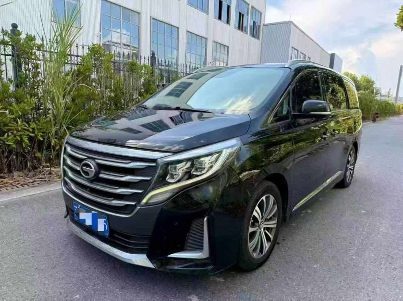 嘉兴20年传祺M8/GM82