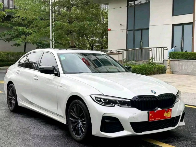 广州22年宝马3系3