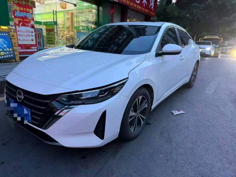 重慶24年日產軒逸3