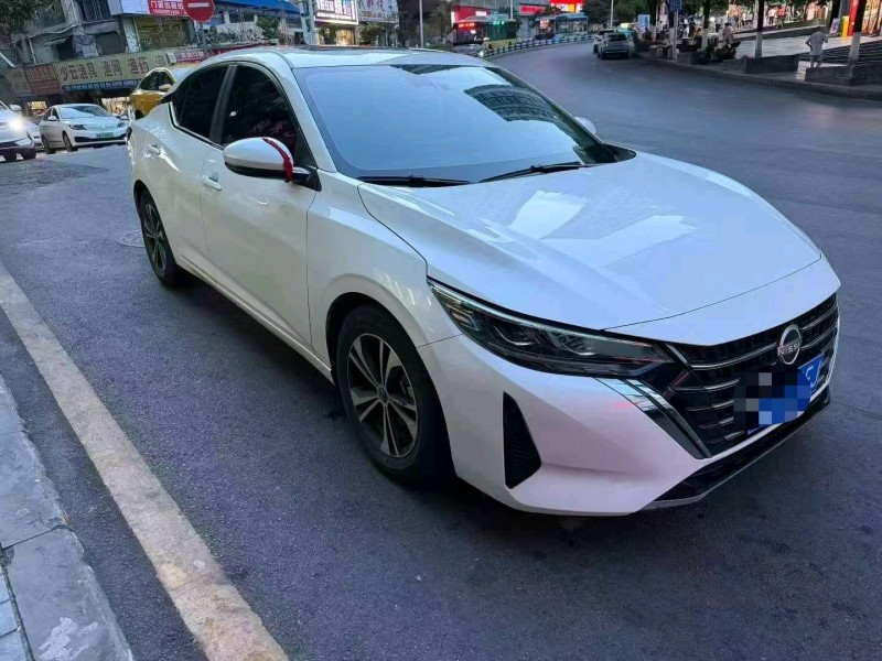 重慶24年日產軒逸7
