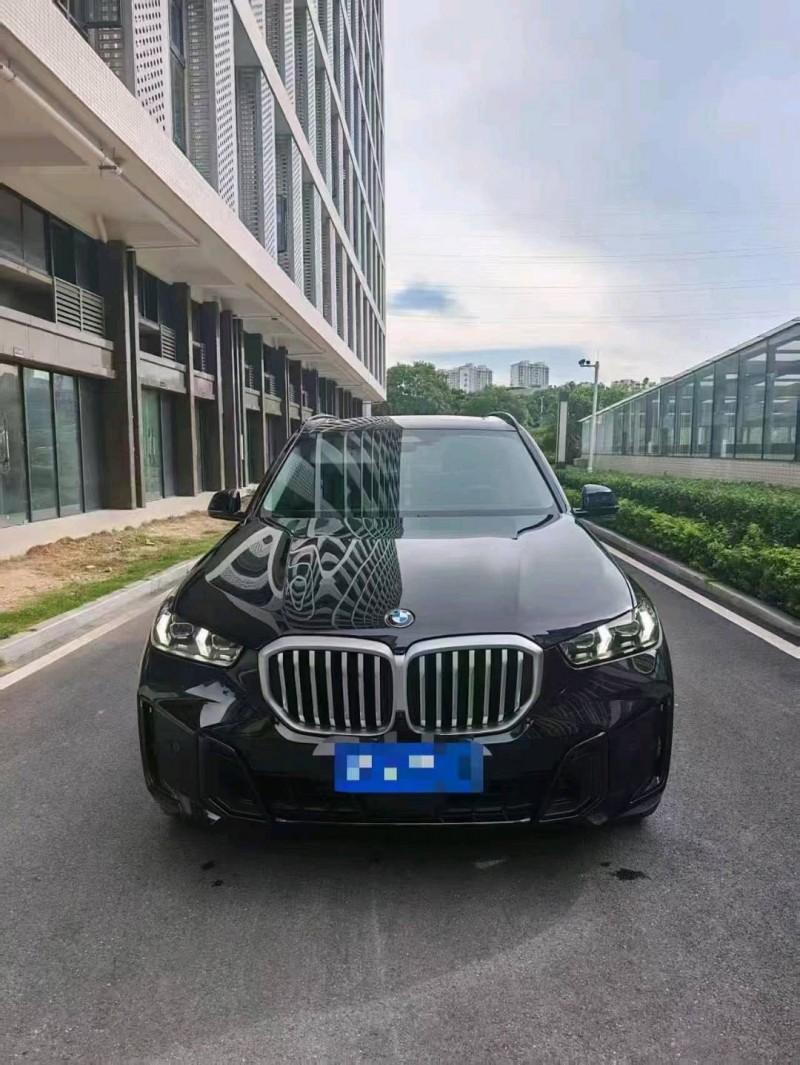海口24年宝马X51