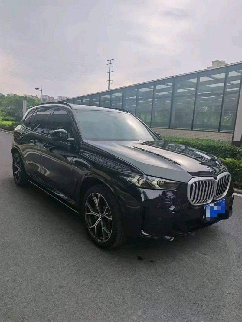 海口24年宝马X52