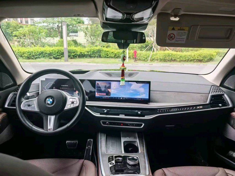 海口24年宝马X55