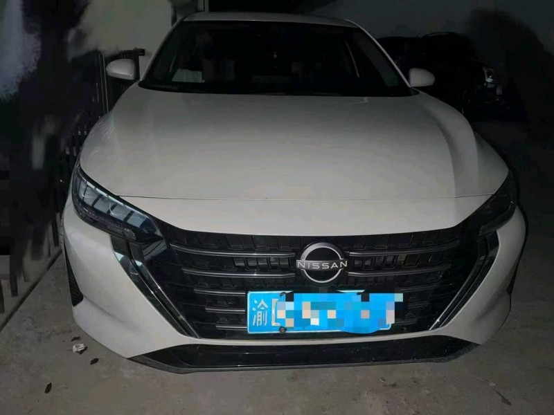 重慶24年日產軒逸1