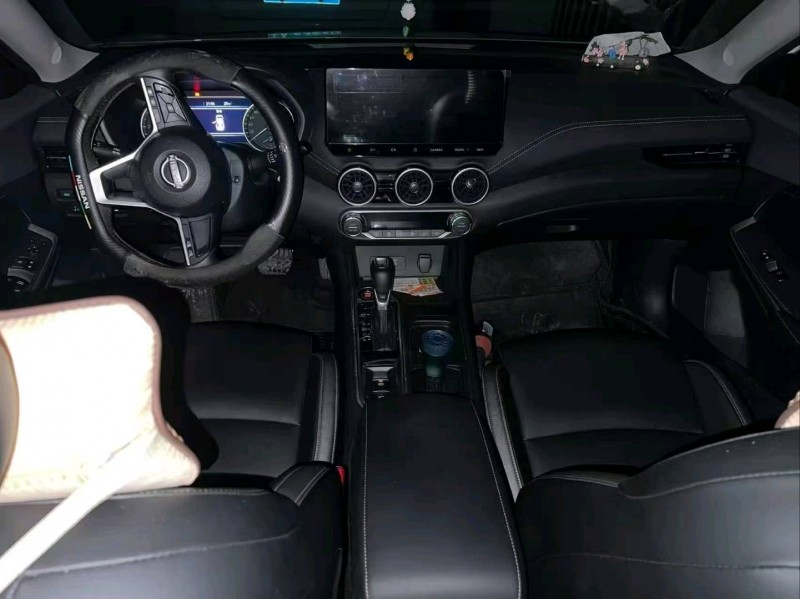 重慶24年日產軒逸2