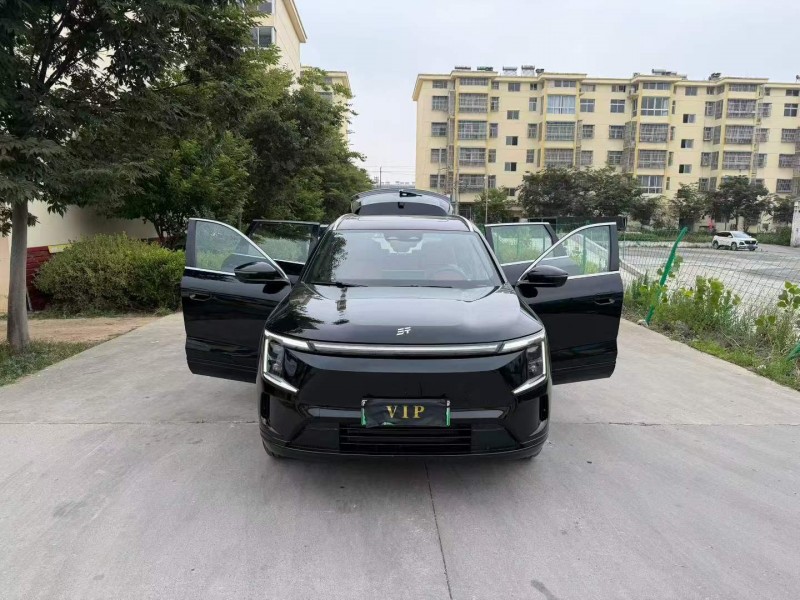 徐州25年奇瑞捷途5
