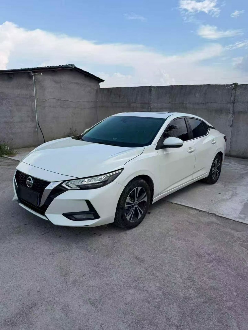 紹興23年日產軒逸2