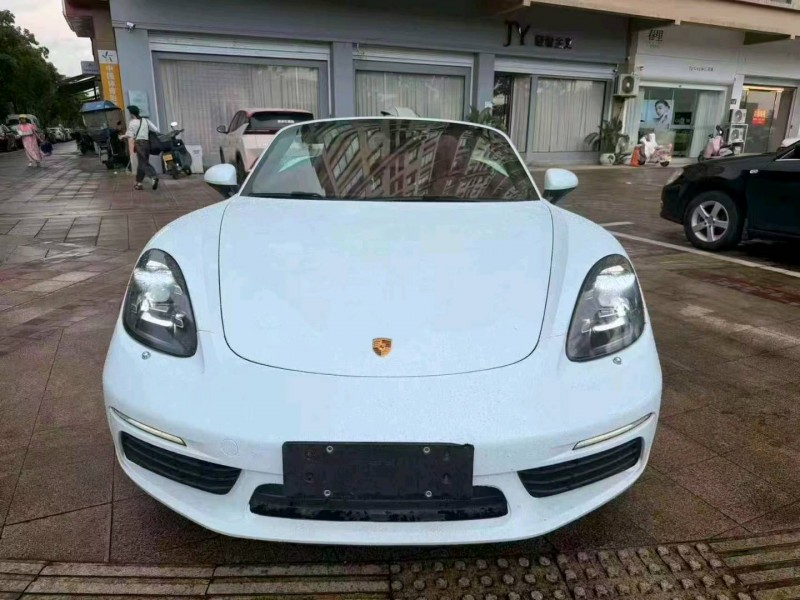 臺州21年保時捷7181