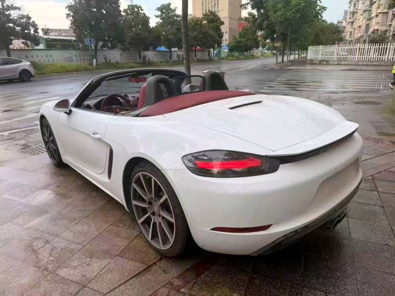 臺州21年保時捷7183