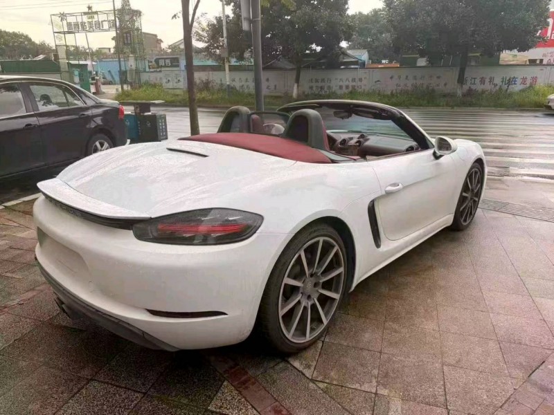 臺州21年保時捷7184