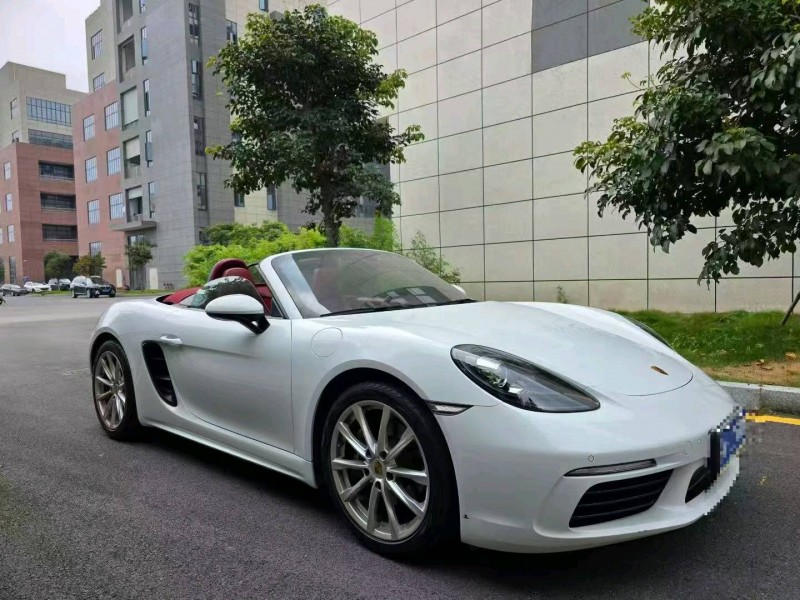 广州22年保时捷7183