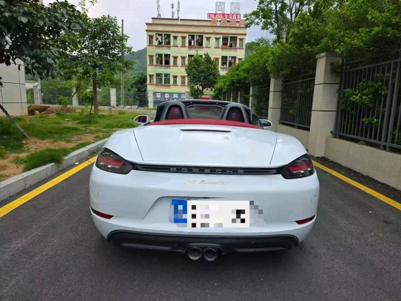 广州22年保时捷7188