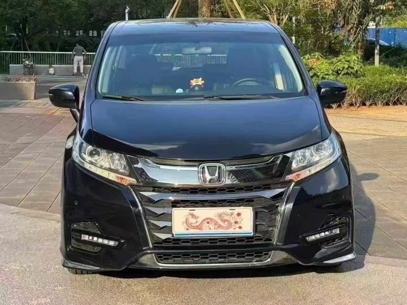 佛山19年本田奥德赛1