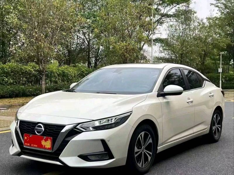 广州22年日产轩逸2