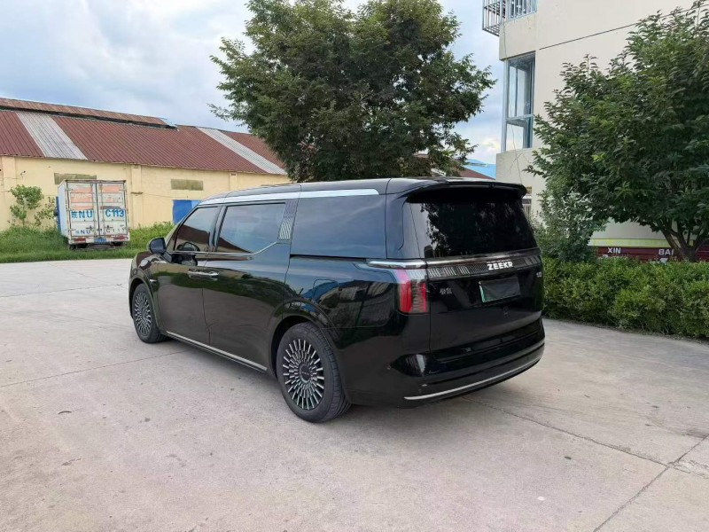 徐州25年极氪汽车0093