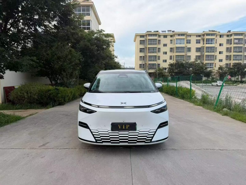 徐州25年小鹏汽车X91