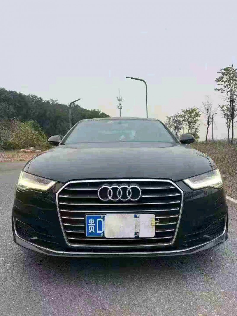 江门18年奥迪A6L1