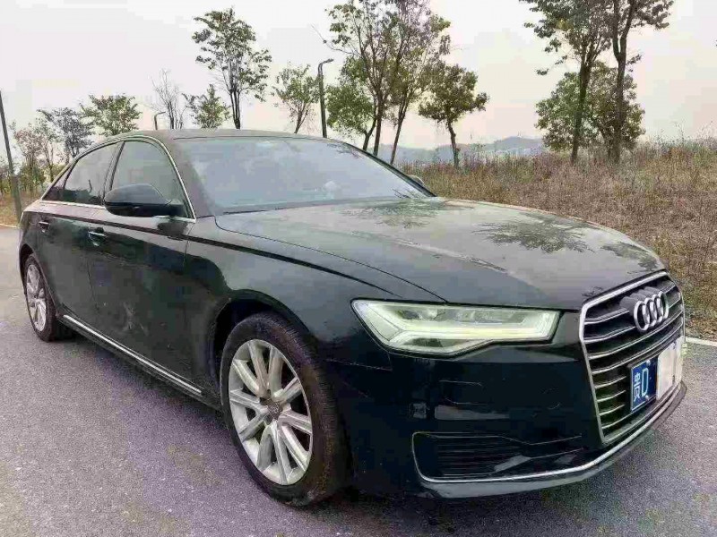 江门18年奥迪A6L2