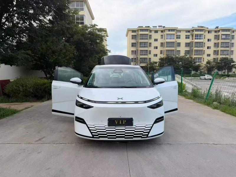 徐州25年小鹏汽车X96