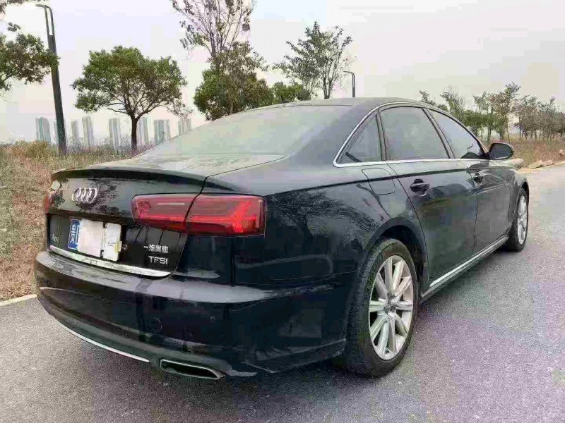 江门18年奥迪A6L7