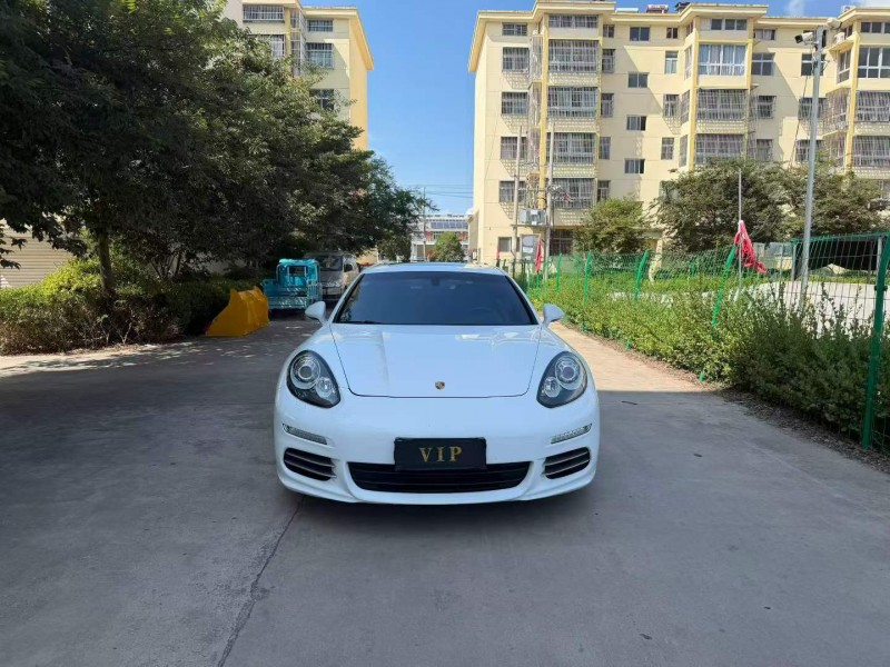 徐州17年保时捷帕拉梅拉1