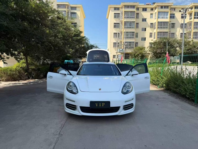 徐州17年保时捷帕拉梅拉6