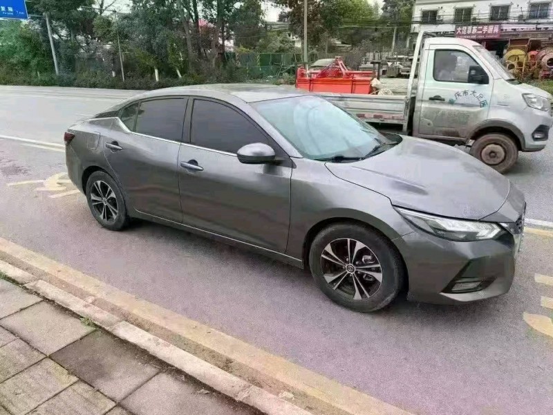 重慶22年日產軒逸5