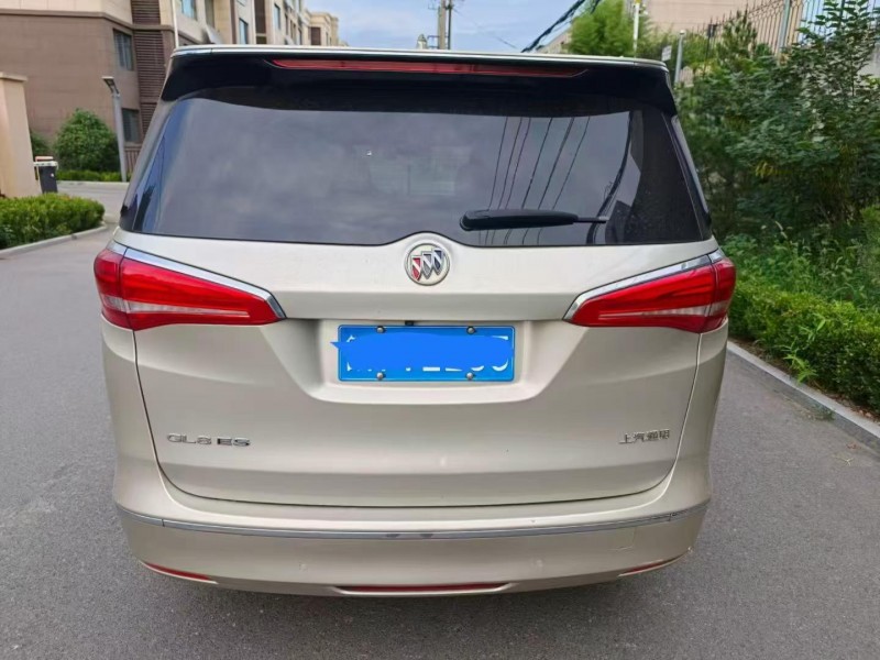 徐州18年别克GL89