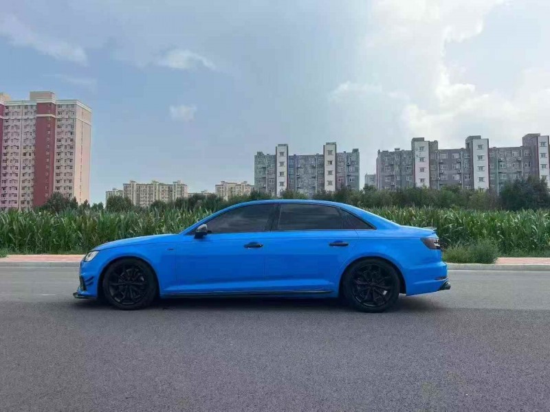 秦皇岛19年奥迪A4L6