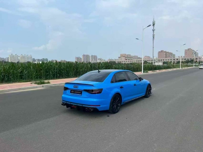 秦皇岛19年奥迪A4L8