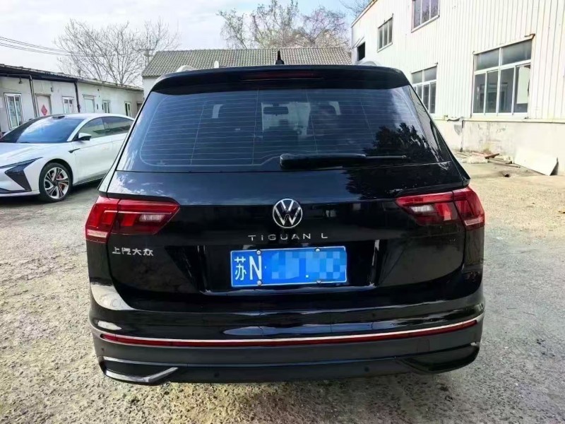 苏州26年大众途观5