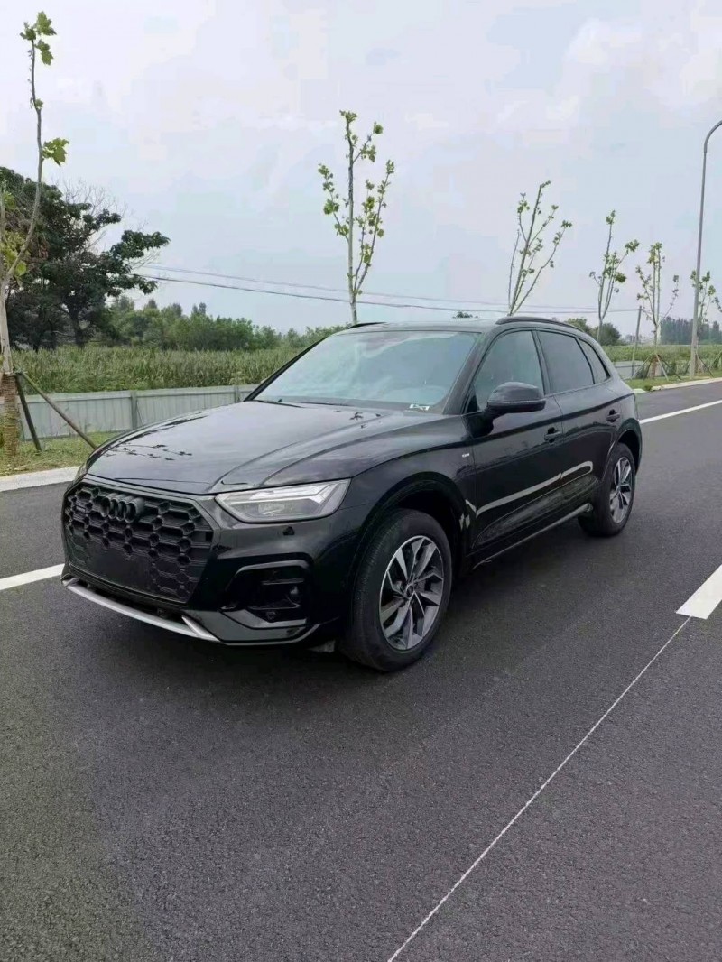 枣庄23年奥迪Q53