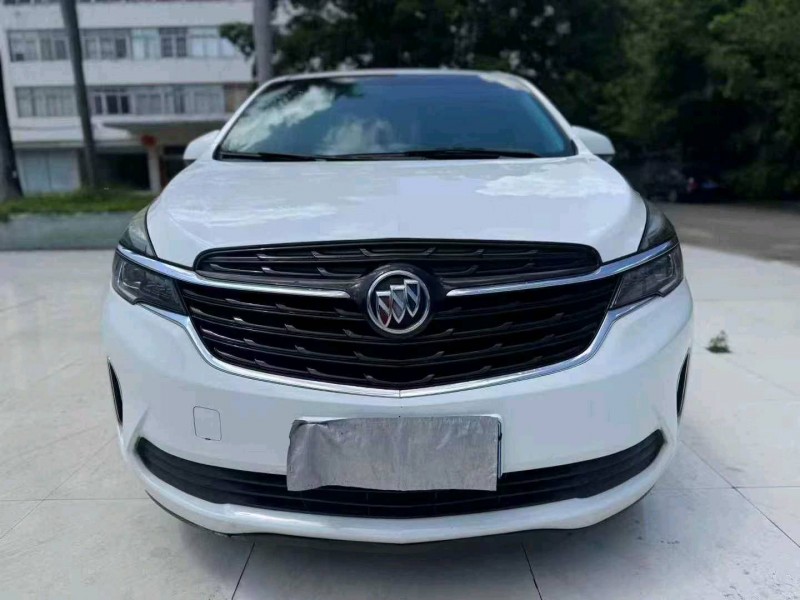 广州21年别克GL81