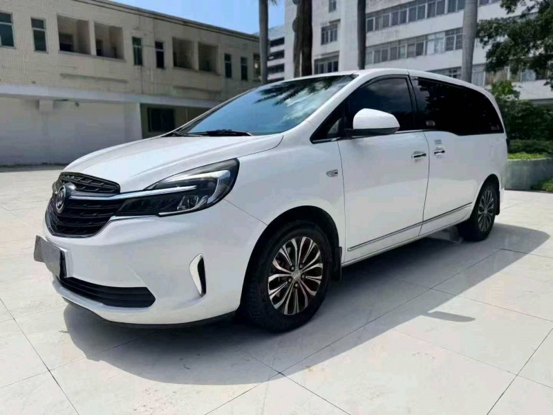 广州21年别克GL83