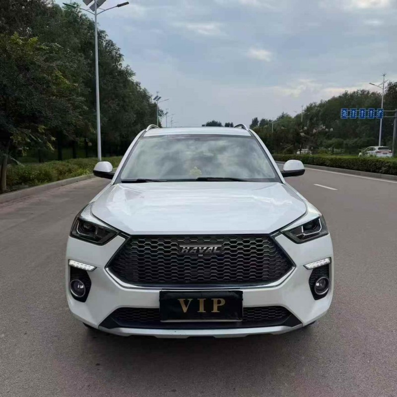 东营19年哈弗H61