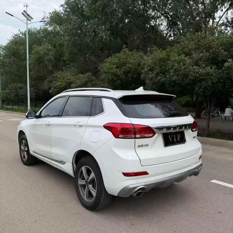 东营19年哈弗H68