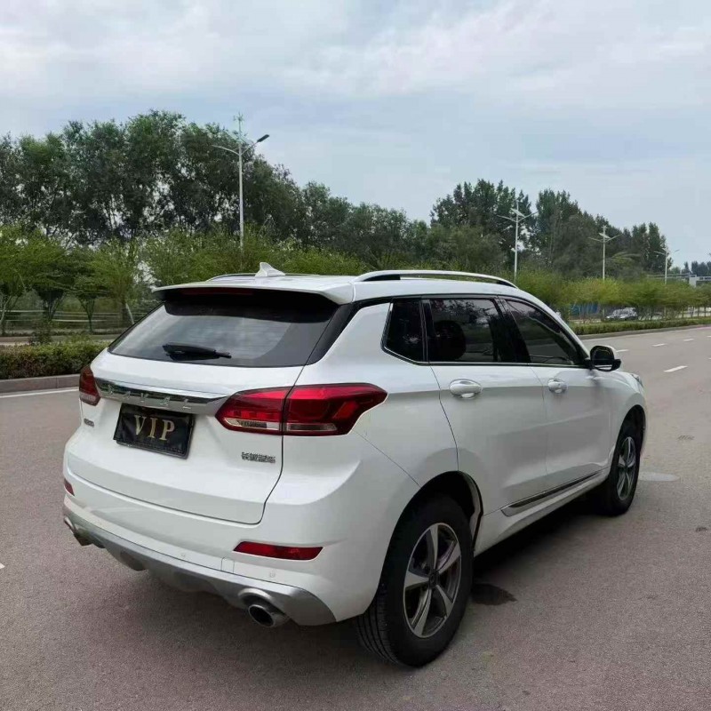 东营19年哈弗H69