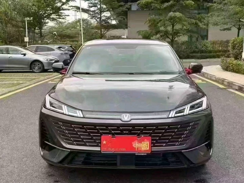 广州26年长安汽车逸动1