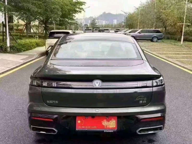 广州26年长安汽车逸动5