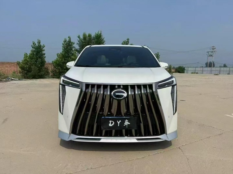 秦皇岛23年传祺M8/GM81