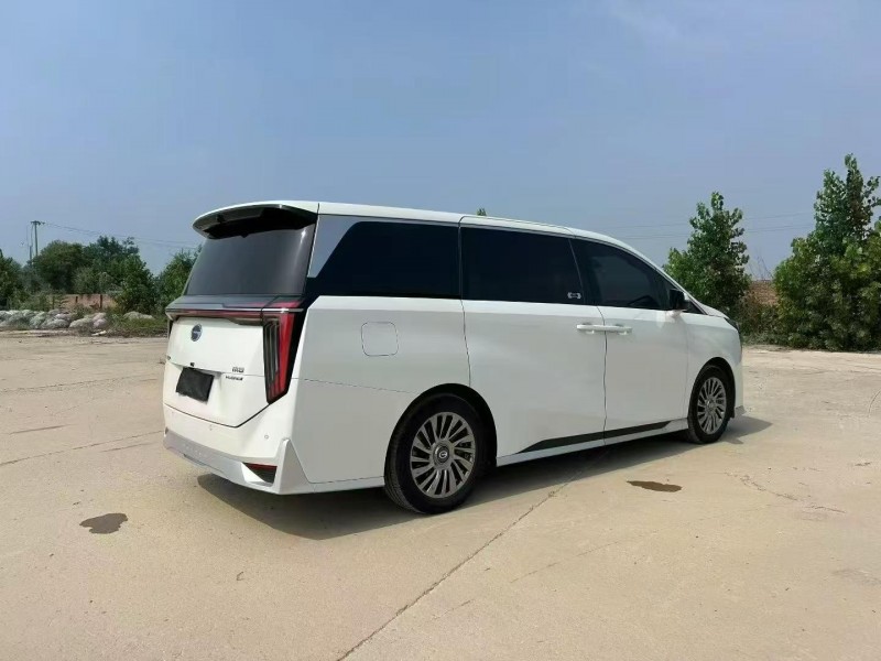 秦皇岛23年传祺M8/GM86