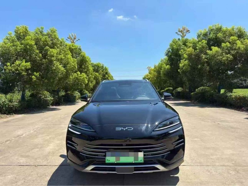 常州25年比亚迪宋1