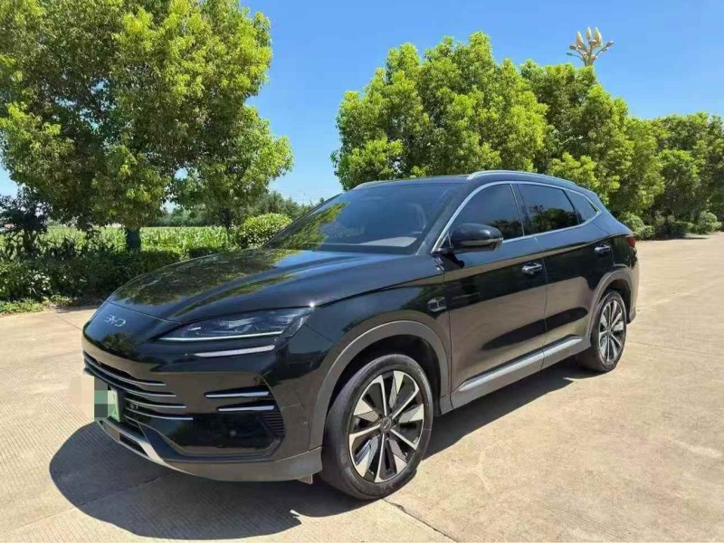 常州25年比亚迪宋2