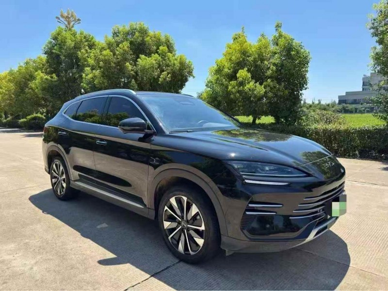 常州25年比亚迪宋3