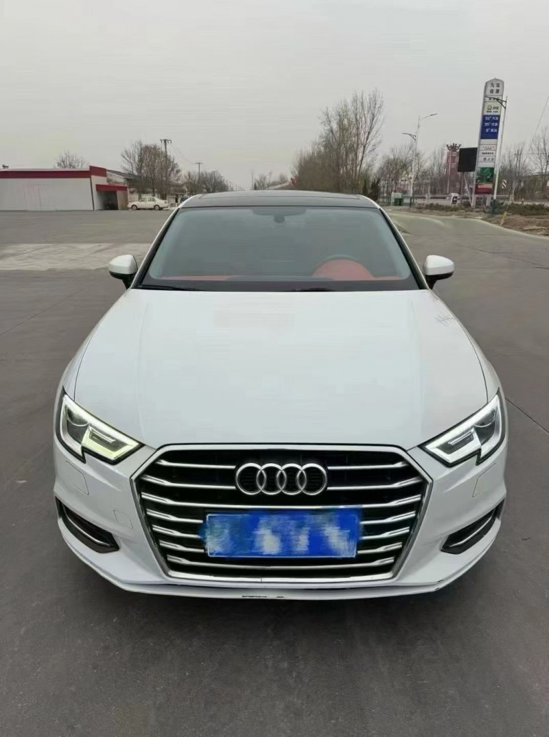 东营21年奥迪A31