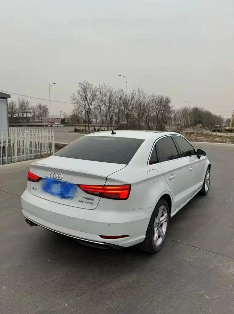东营21年奥迪A38