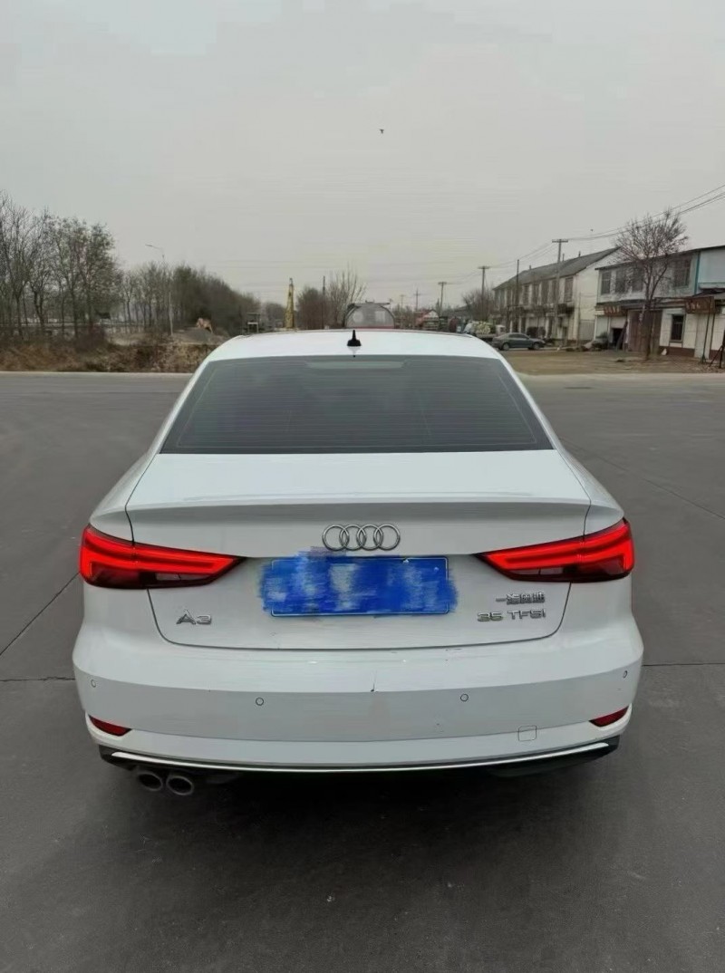 东营21年奥迪A39