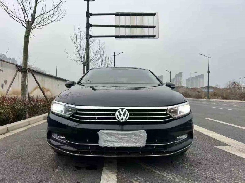 平顶山18年大众迈腾1
