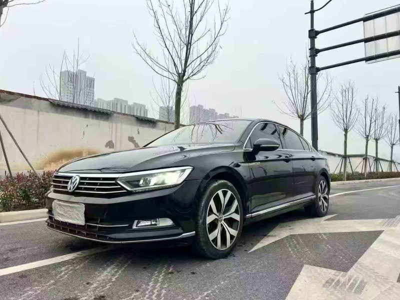 平顶山18年大众迈腾3